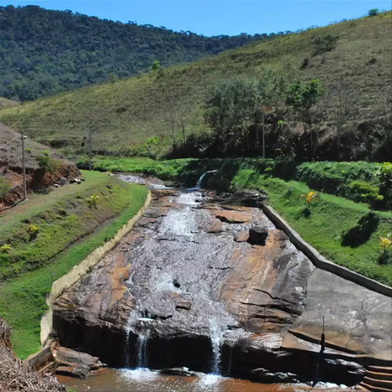 Cachoeiras em Juiz de Fora e região: Cachoeira Sarandira 